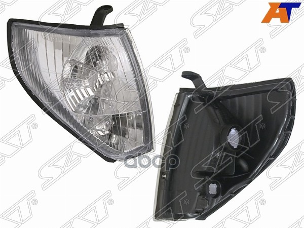 

Габарит Toyota Land Cruiser Prado 00-02 Rh (правый) Хрусталь Sat арт. ST-212-15F4R