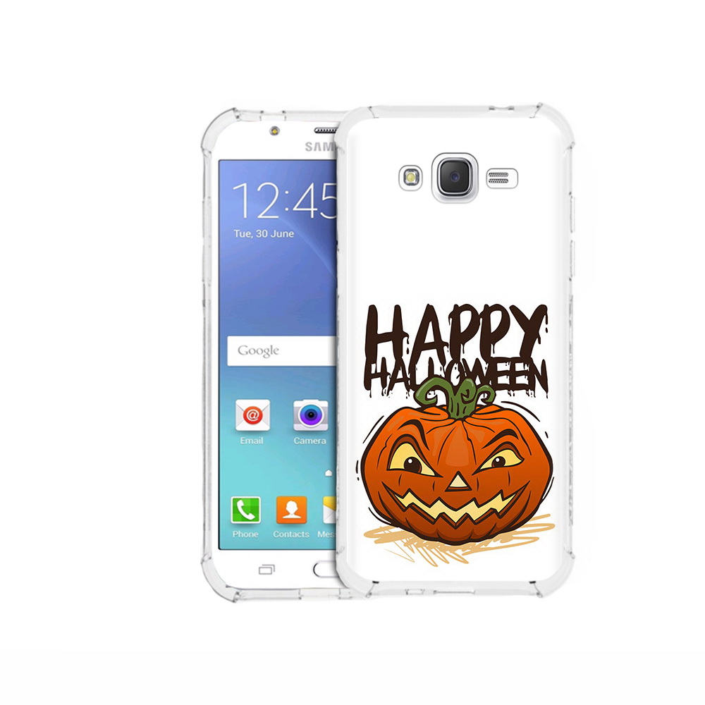 

Чехол MyPads Tocco для Samsung Galaxy J5 (2015) Хэллоуин счастливый (PT15272.579.195), Прозрачный, Tocco