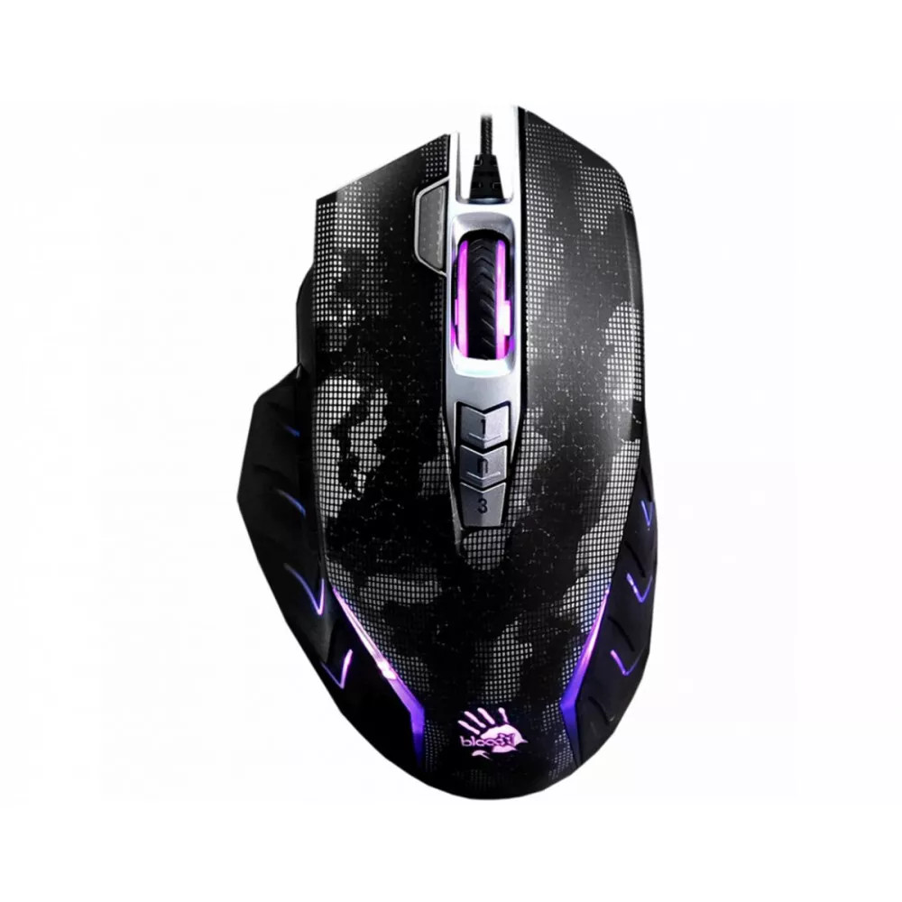 

Игровая мышь A4Tech Bloody J95s Black, Bloody J95s