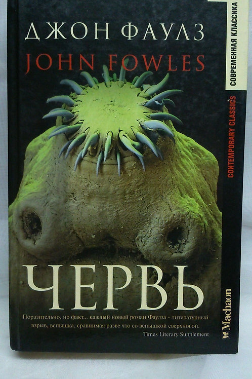 

Книга Червь