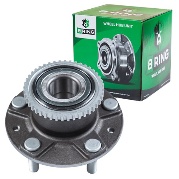 

Ступица С Подшип. В Сборе Mazda 626 (Ge/Gf) (92-) (Задн.) [D=140 С Abs] B-Ring, Линейка Fo