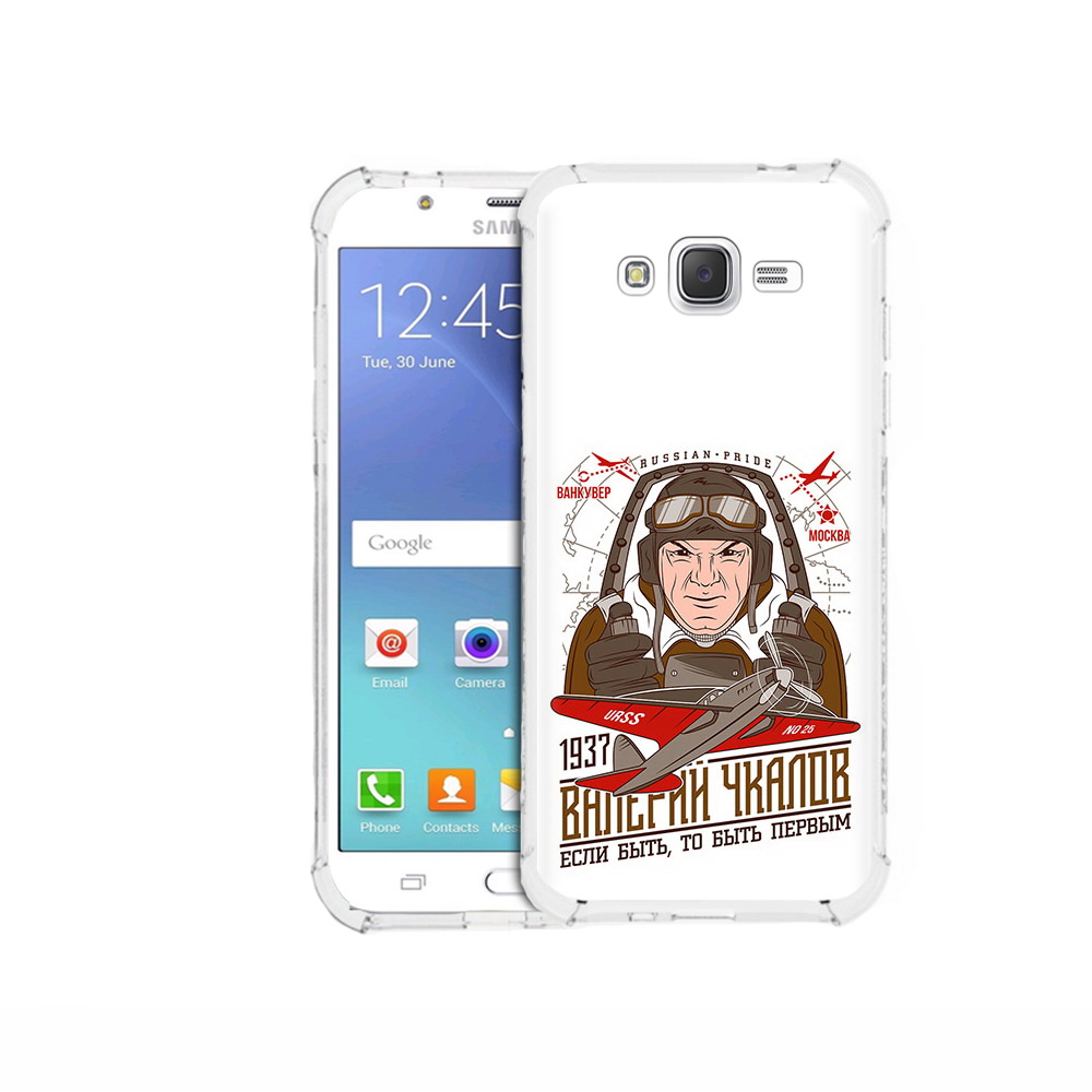 

Чехол MyPads Tocco для Samsung Galaxy J5 (2015) Чкалов (PT15272.579.200), Прозрачный, Tocco