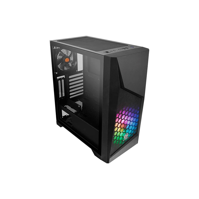 

Корпус компьютерный Thermaltake Commander G32 TG ARGB Black (CA-1P2-00M1WN-00)