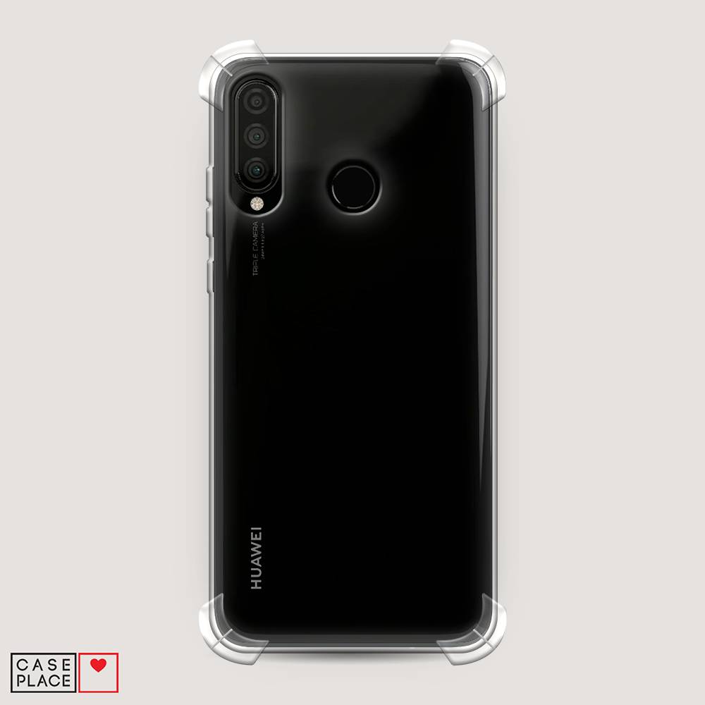 

Чехол Awog на Honor 20 Lite 2020 "Филин графика", Черный, 611251-1