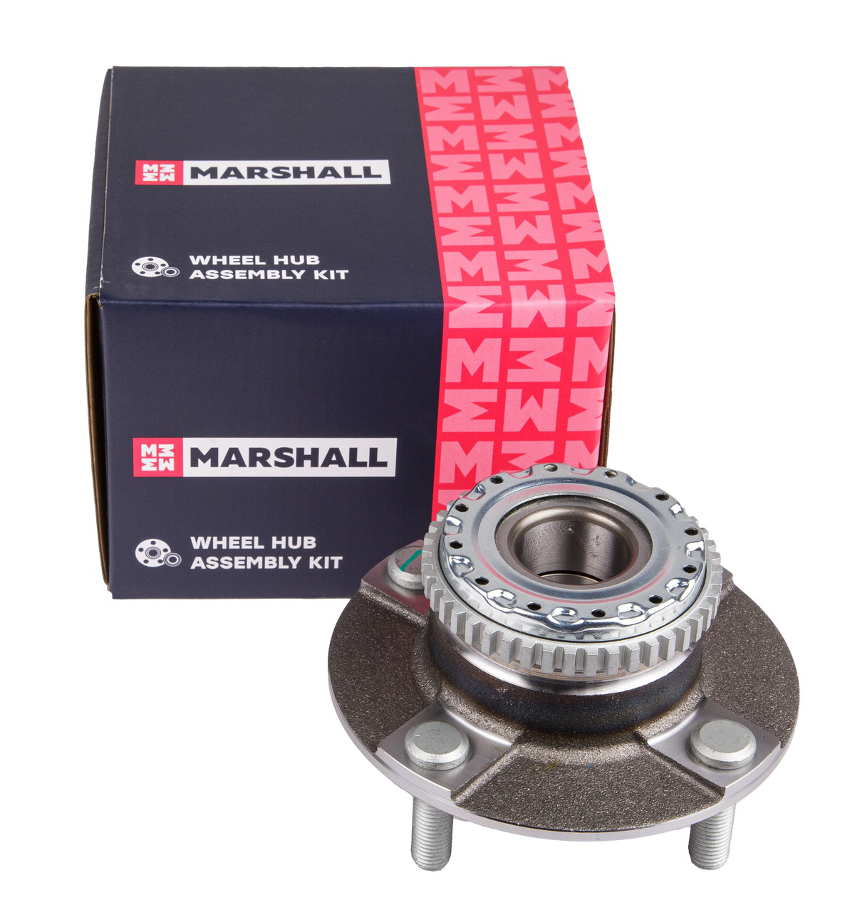 

Ступица задн. Hyundai Elantra (00-) ABS () Marshall m8136844