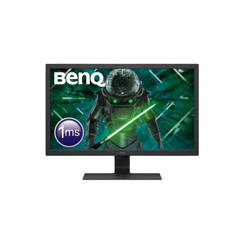 фото Монитор benq gl2780e black (9h.lj6lb.fbe)