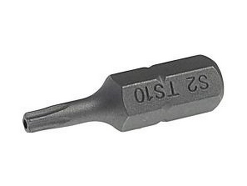 

Вставка 1/4DR 5-гранная TORX с отверствием TS10Hх25мм JTC JTC jtc1192510