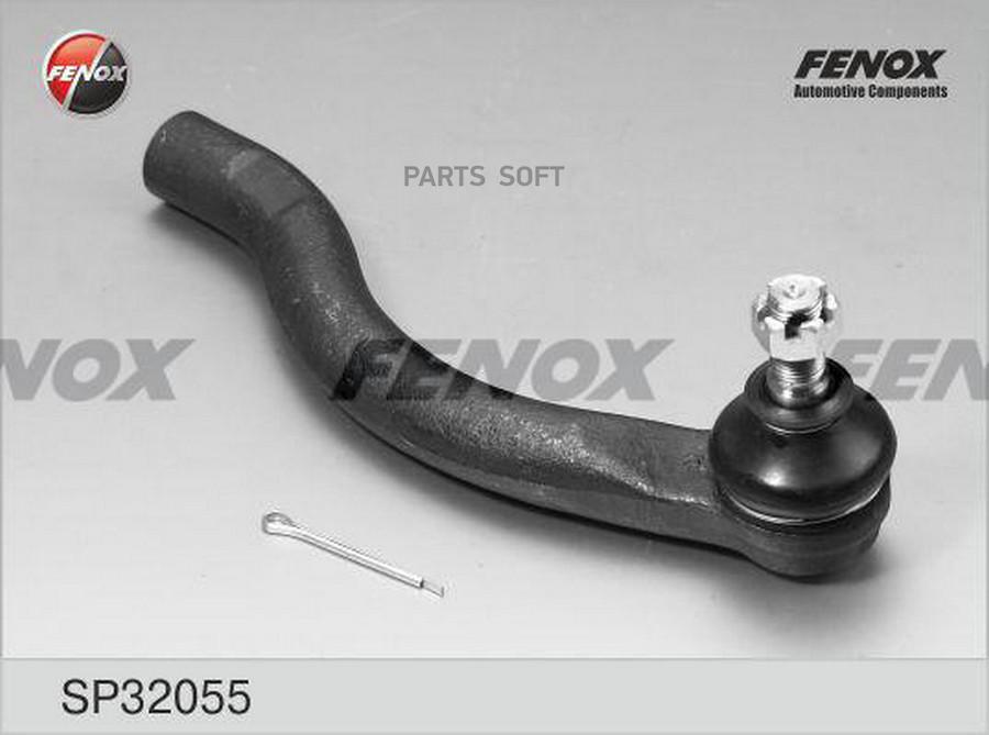 

Нак.Рул.Тяги Прав.Honda Accord Viii 08-, Civic Viii (Fn, Fk) 06- FENOX арт. SP32055