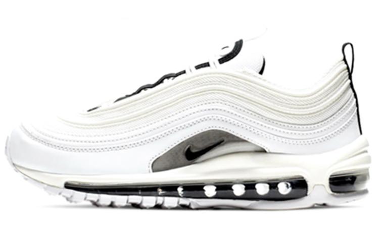

Кроссовки унисекс Nike Air Max 97 белые 40 EU, Белый, Air Max 97