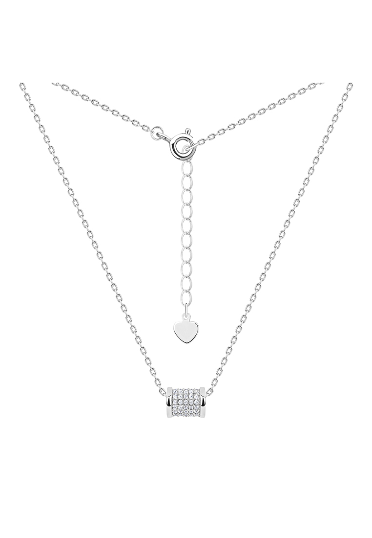 

Колье из серебра 45 см Kari Jewelry ПР-2523М, фианит, ПР-2523М