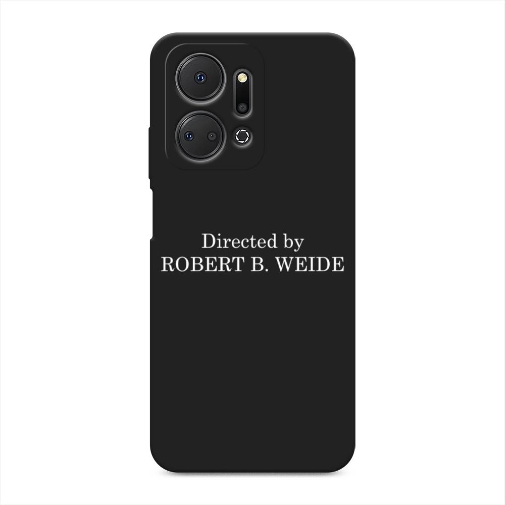 

Чехол Awog на Honor X7A "Robert B Weide", Прозрачный, 6120652-1