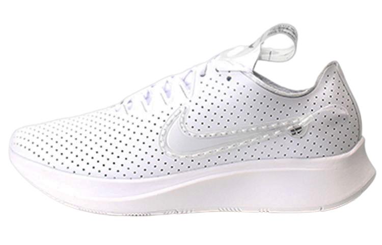 

Кроссовки унисекс Nike Zoom Fly 2 Noise Cancelling Pack Shalane Flanagan белые 44.5 EU, Белый, Zoom Fly 2 Noise Cancelling Pack Shalane Flanagan