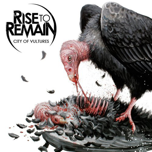 

Rise To Remain - City Of Vultures (1 CD)