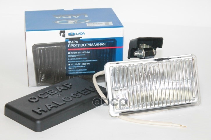 

Фара Противотуманная, 22120371100004 Автоваз 22120-3711000-04