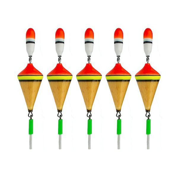 

Поплавок зимний, двойной Super Balsa 2.5 гр, бальса, цв. Дерево лак. (5 шт) 022-25-5, Бежевый;красный;белый, Супер_поплавки_БАЛЬЗЫ-17