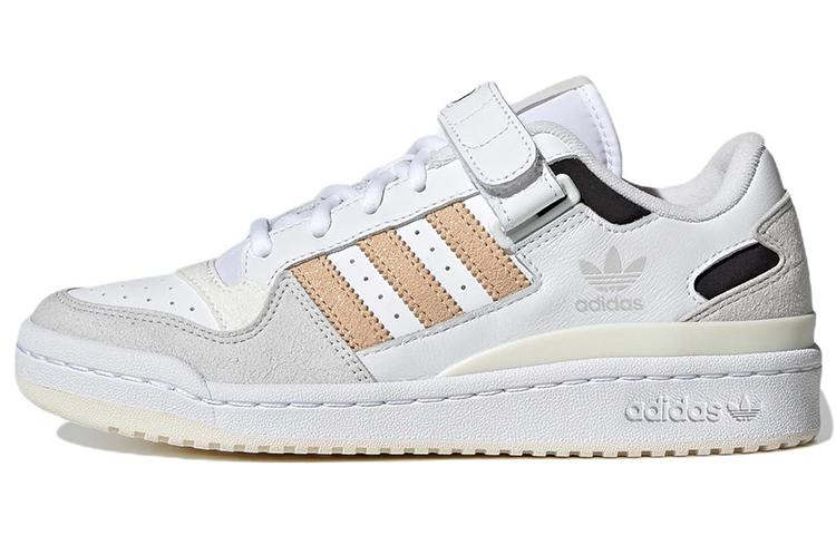 

Кеды унисекс Adidas FORUM Low белые 43 EU, Белый, FORUM Low