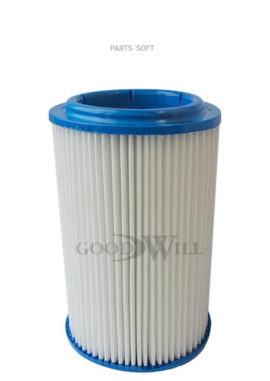 

Фильтр воздушный Kia K2500 03> GOODWILL AG354