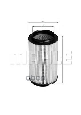 

Воздушный фильтр Mahle/Knecht для Mini 2003-2007 LX1628