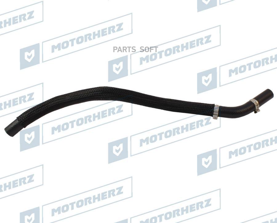 

MOTORHERZ Обратный шланг от рейки к бачку 1шт