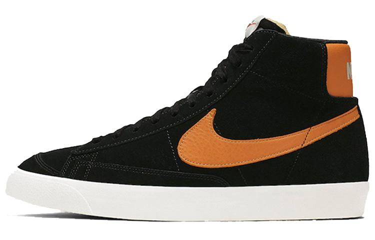 

Кеды унисекс Nike Blazer 77 Vintag черные 41 EU, Черный, Blazer 77 Vintag
