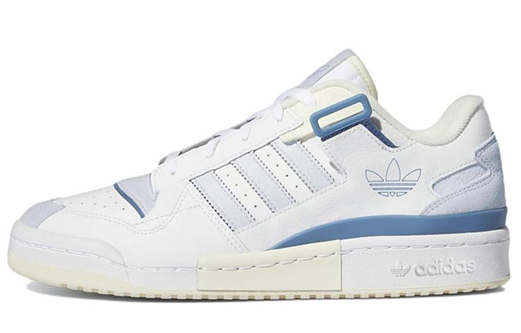 

Кеды унисекс Adidas FORUM Exhibit Low белые 47 EU, Белый, FORUM Exhibit Low