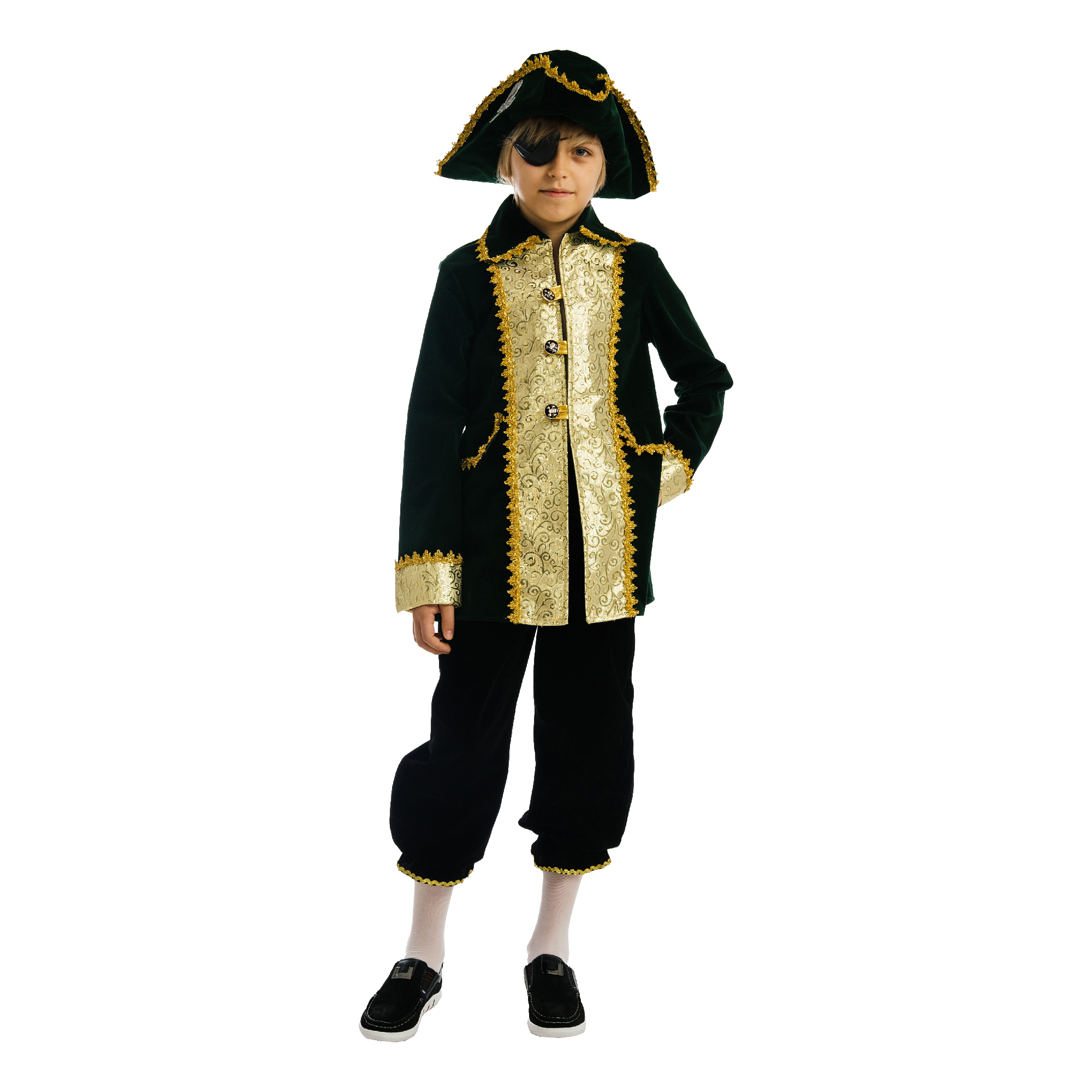 фото Карнавальный костюм для мальчика карнавалия чудес капитан пиратов в ассортименте