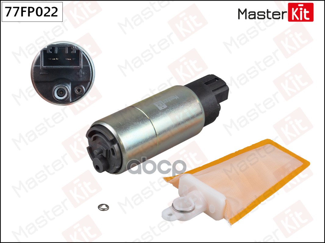 

Насос Топливный Master Kit 77Fp022