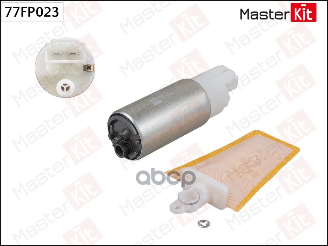 

Насос Топливный Master Kit 77Fp023