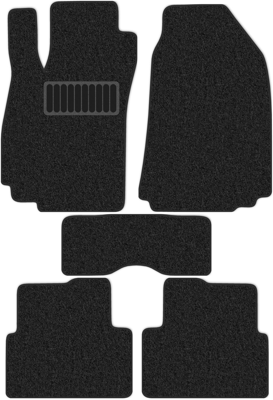 

Коврики текстильные Allmone Классик для Chevrolet Cobalt 2013 - 2015, 1617-S5NLT-A