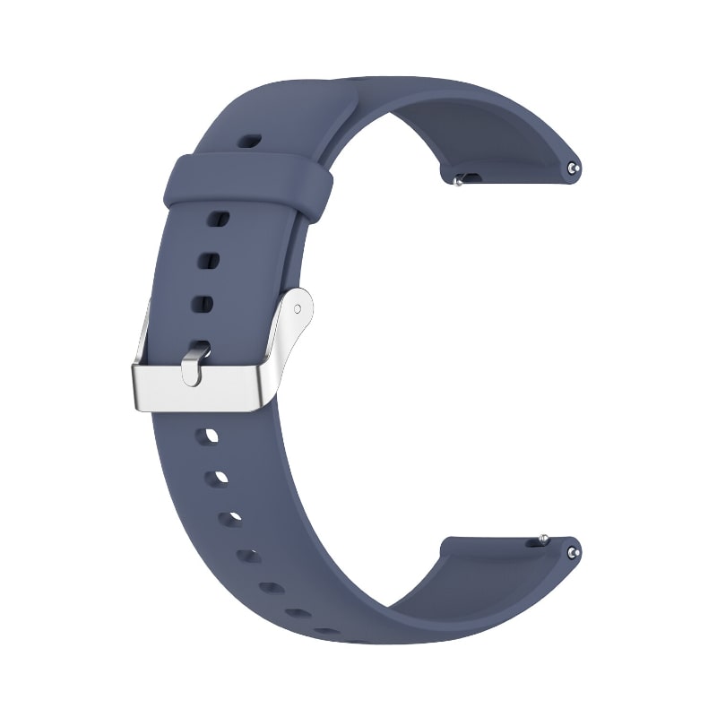 

Ремешок для Samsung Galaxy Watch/Watch 3/Gear S3 22 мм, сине-серый, Samsung