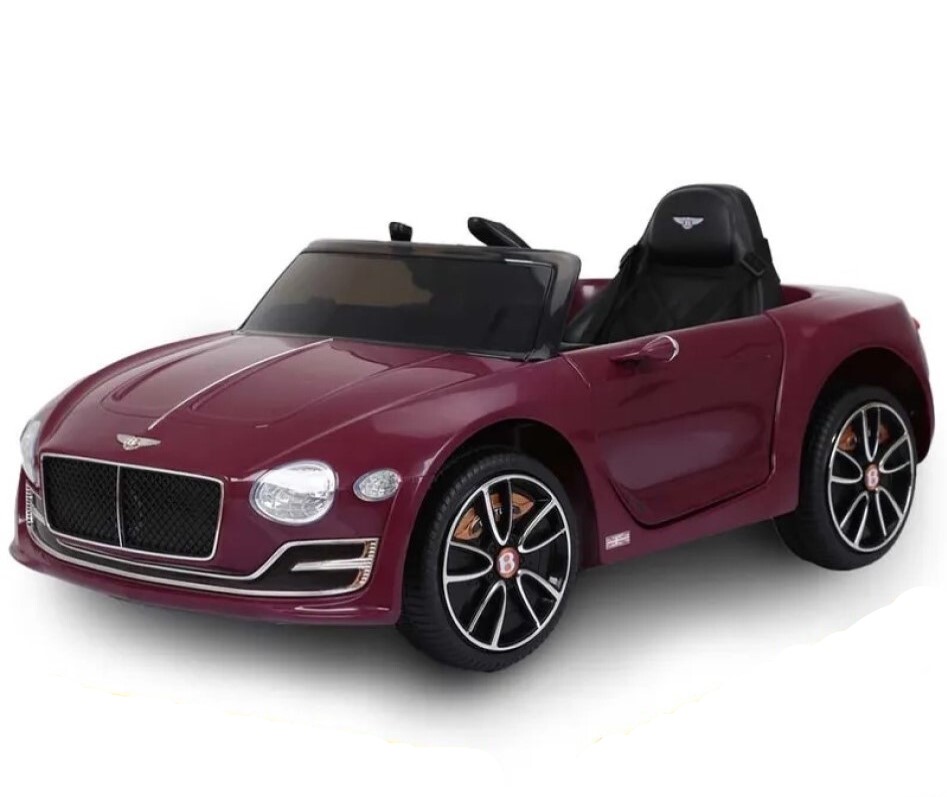 

Детский электромобиль NOVAKIDS Bentley EXP12 фиолетовый, exp12_je1166