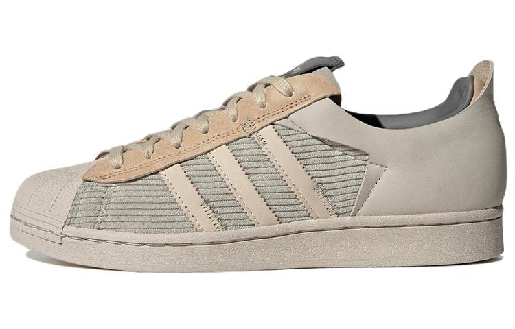 

Кеды унисекс Adidas Superstar WS2 бежевые 40 EU, Бежевый, Superstar WS2