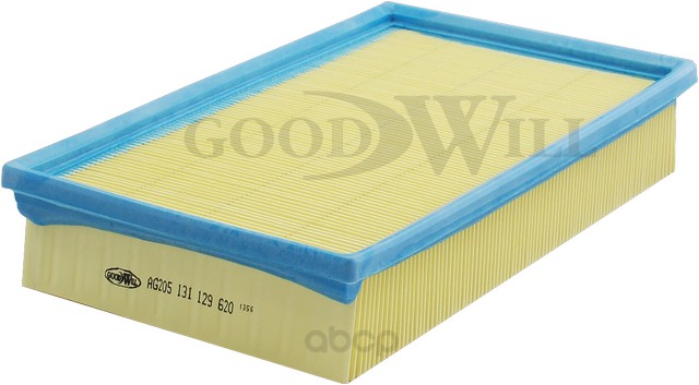 

Воздушный фильтр Goodwill для Audi ag205