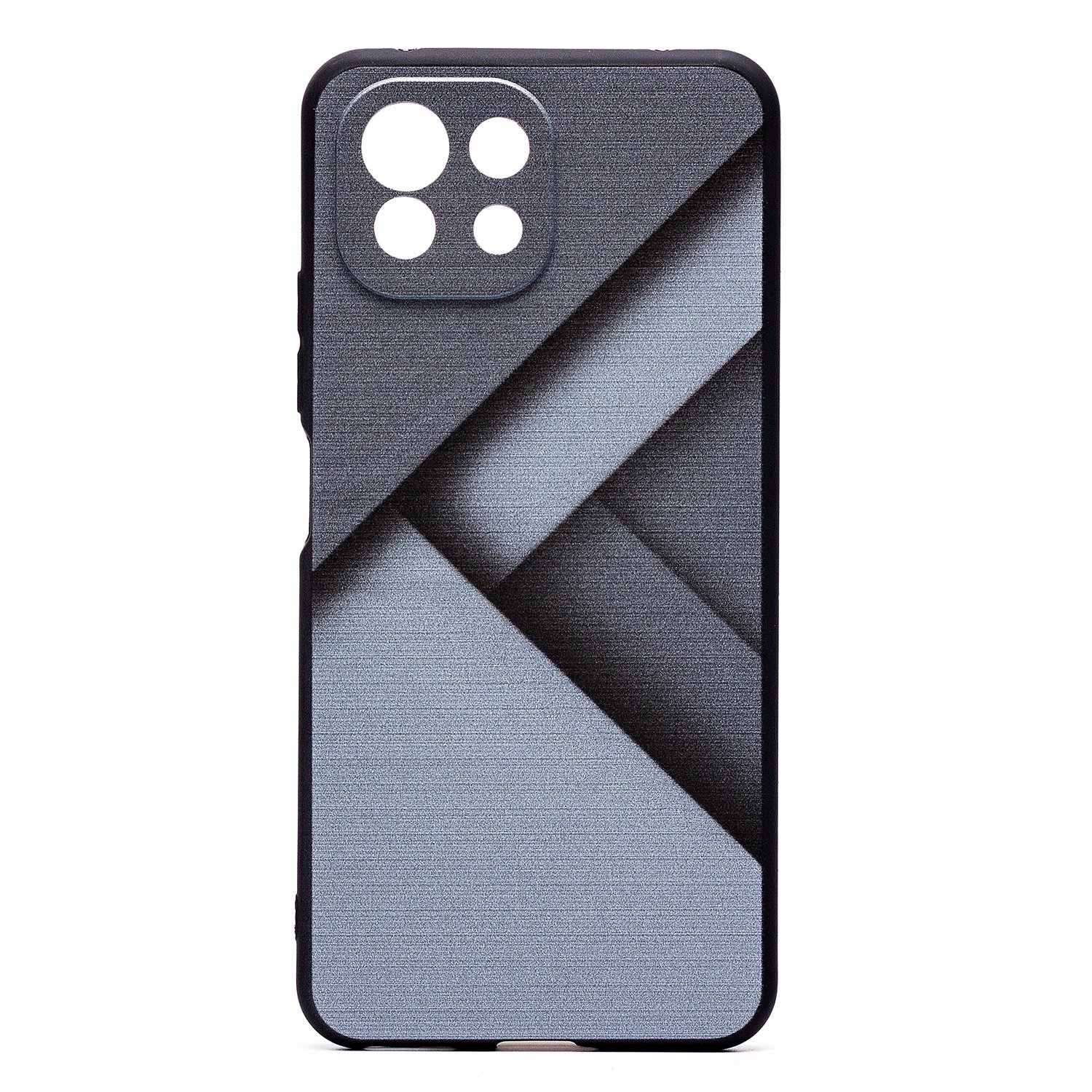 

Чехол накладка BaseMarket SC185 для Xiaomi Mi 11 Lite (017)