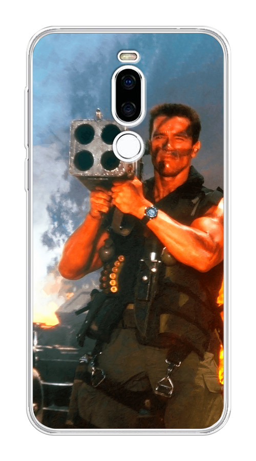 Чехол на Meizu X8 