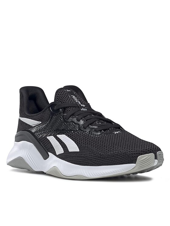 

Кроссовки женские Reebok Reebok HIIT TR 3 Shoes GY4822 черные 41 EU, Черный, HIIT TR 3 Shoes GY4822