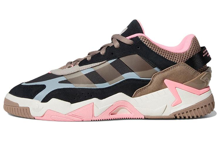 

Кроссовки унисекс Adidas Niteball 2.0 черные 37 EU, Черный, Niteball 2.0