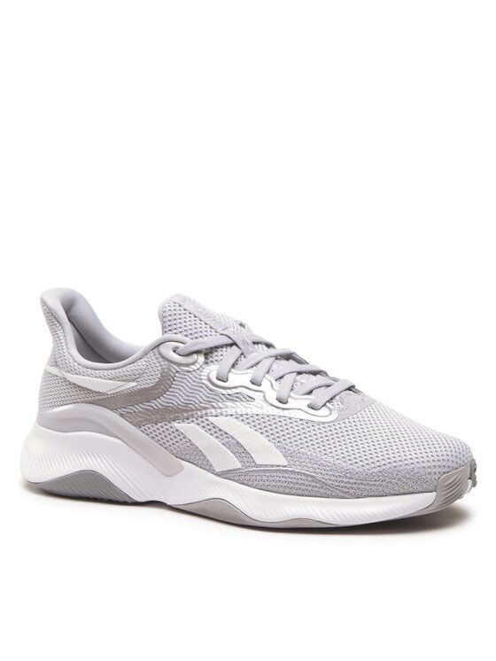 

Кроссовки женские Reebok Reebok HIIT TR 3 Shoes HR0408 серые 38 EU, Серый, HIIT TR 3 Shoes HR0408