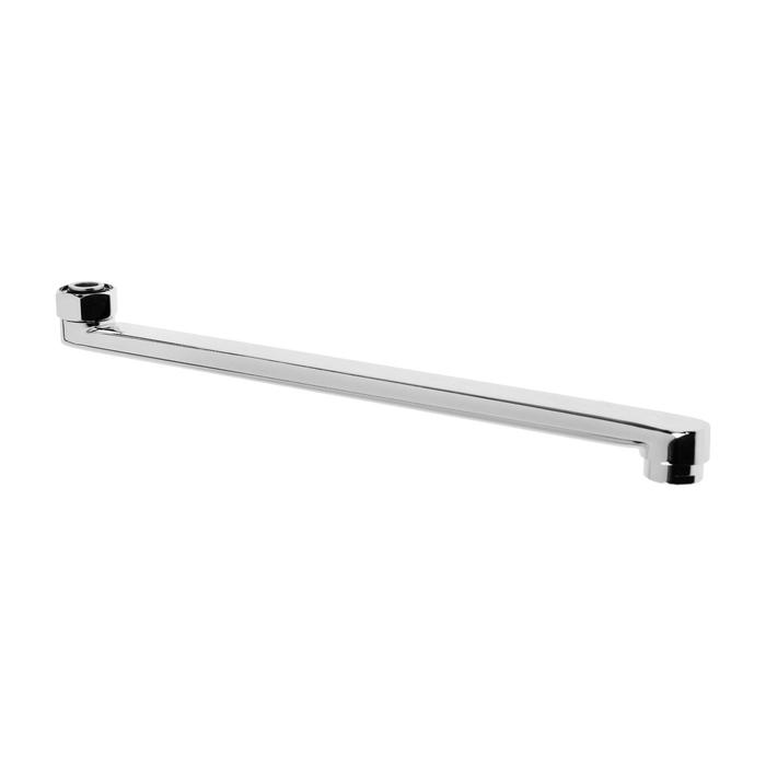 

Излив для импортных смесителей Accoona А35F, прямой, 35 см, диаметр 3/4"