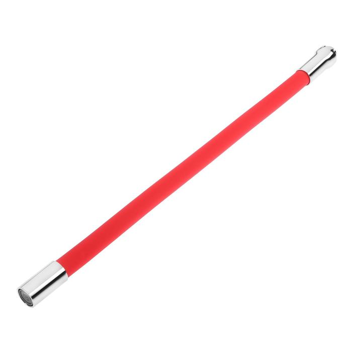 

Излив для смесителя ARCO 08230, гибкий, красный