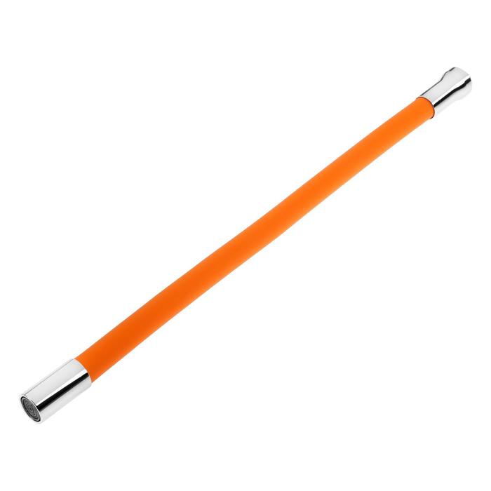 

Излив для смесителя ARCO 10438, гибкий, оранжевый