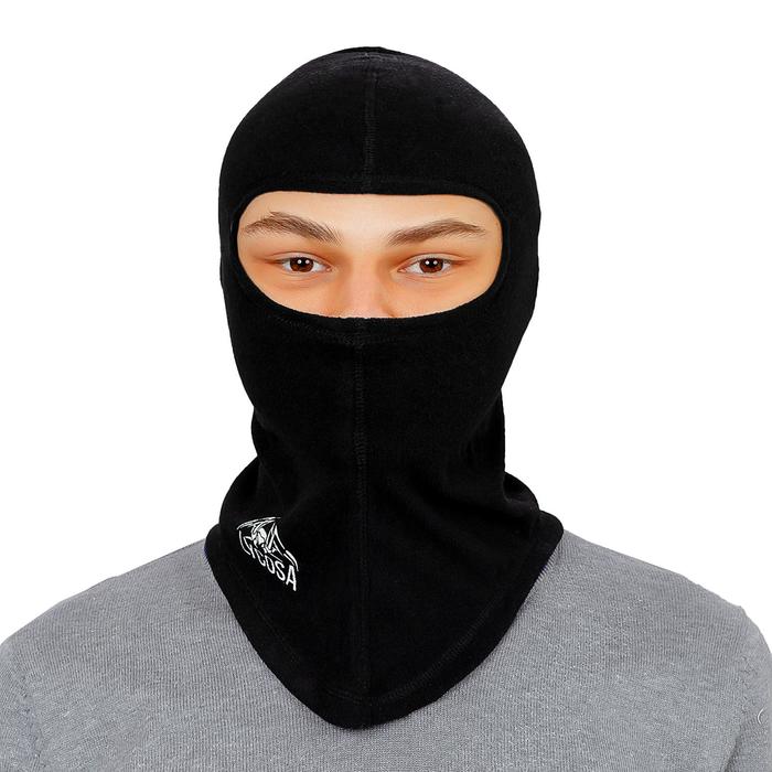 

Подшлемник LYCOSA FLEECE BLACK Размер S, M, Черный