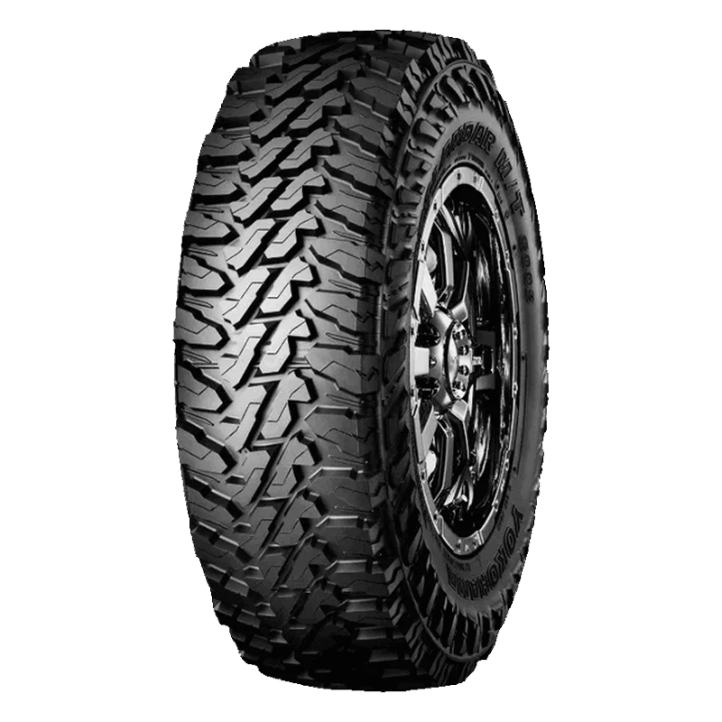 

Шины Yokohama Geolandar M/T G003 295/70R17 121Q, Geolandar M/T G003
