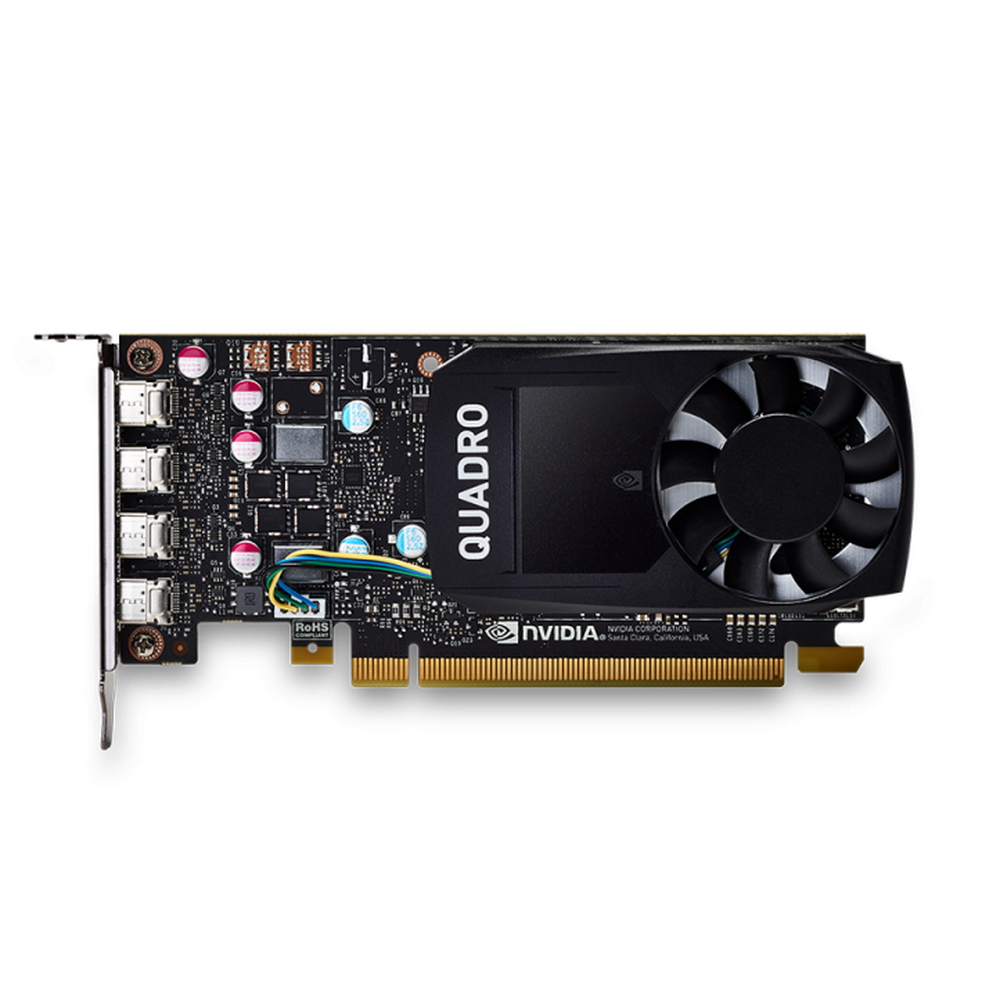 

Видеокарта NVIDIA nVidia Quadro P620 (900-5G178-2240-000), P620 2G