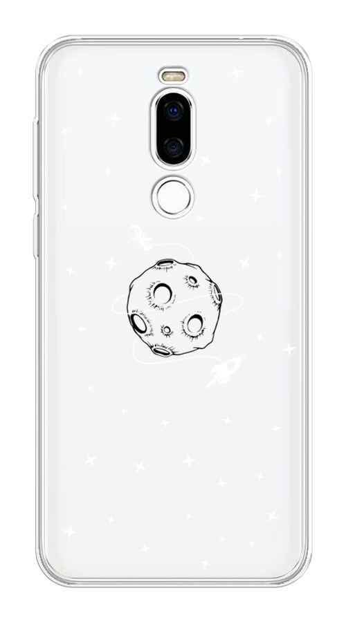 Чехол на Meizu X8 