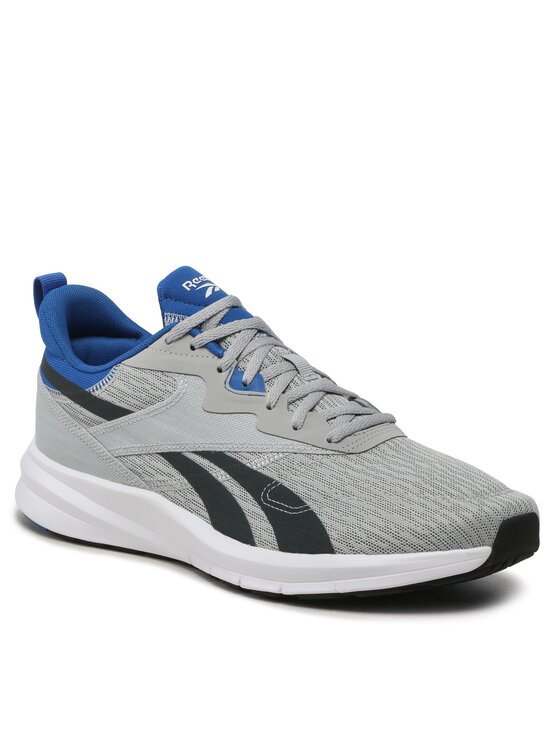 

Кроссовки мужские Reebok Reebok Runner 4 4E Shoes HP9895 серые 44 EU, Серый, Runner 4 4E Shoes HP9895