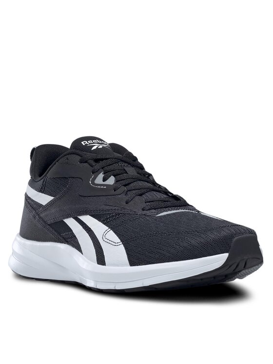 

Кроссовки мужские Reebok Reebok Runner 4 4E Shoes HP9896 черные 42 EU, Черный, Runner 4 4E Shoes HP9896