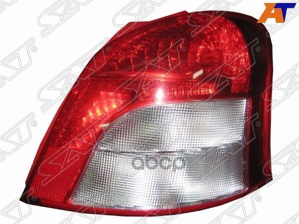 

Фонарь Задний Toyota Vitz/Yaris 05-08 Rh (правый) Sat арт. ST-212-19P3R