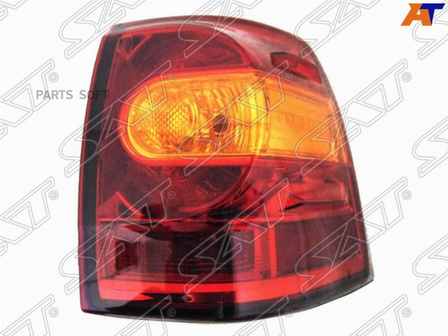 

Фонарь Задний Toyota Land Cruiser 200 12-15 Rh (правый) Sat арт. ST-212-19Q0R