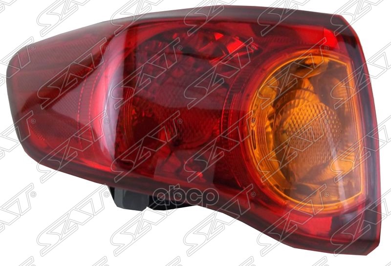 

Фонарь Внешний Toyota Corolla 07-09 Левый (St-212-19q3l / 14-Cl08-02l) Китай Sat арт. ST-2